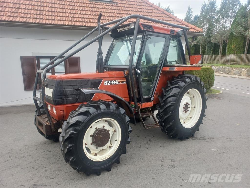 Fiat 82-94 DT Traktorok