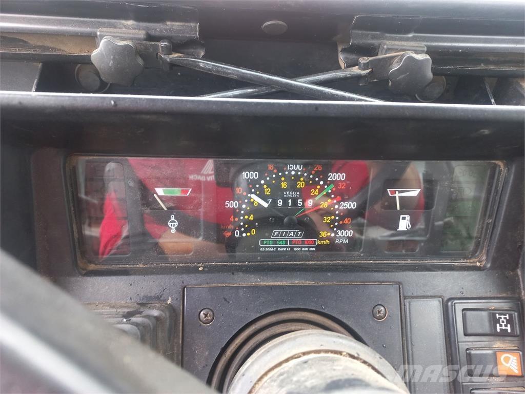 Fiat 82-94 DT Traktorok