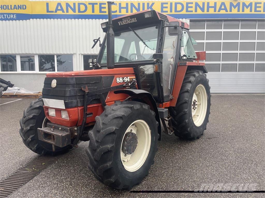 Fiat 88-94 DT Traktorok