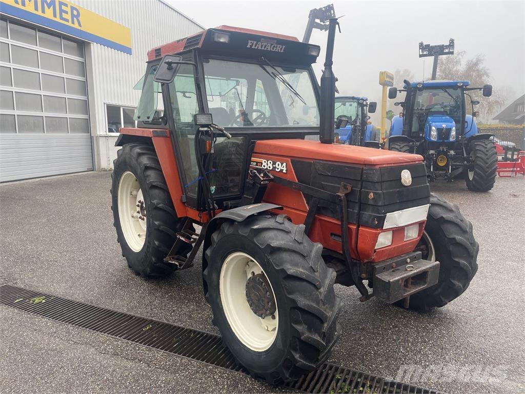 Fiat 88-94 DT Traktorok