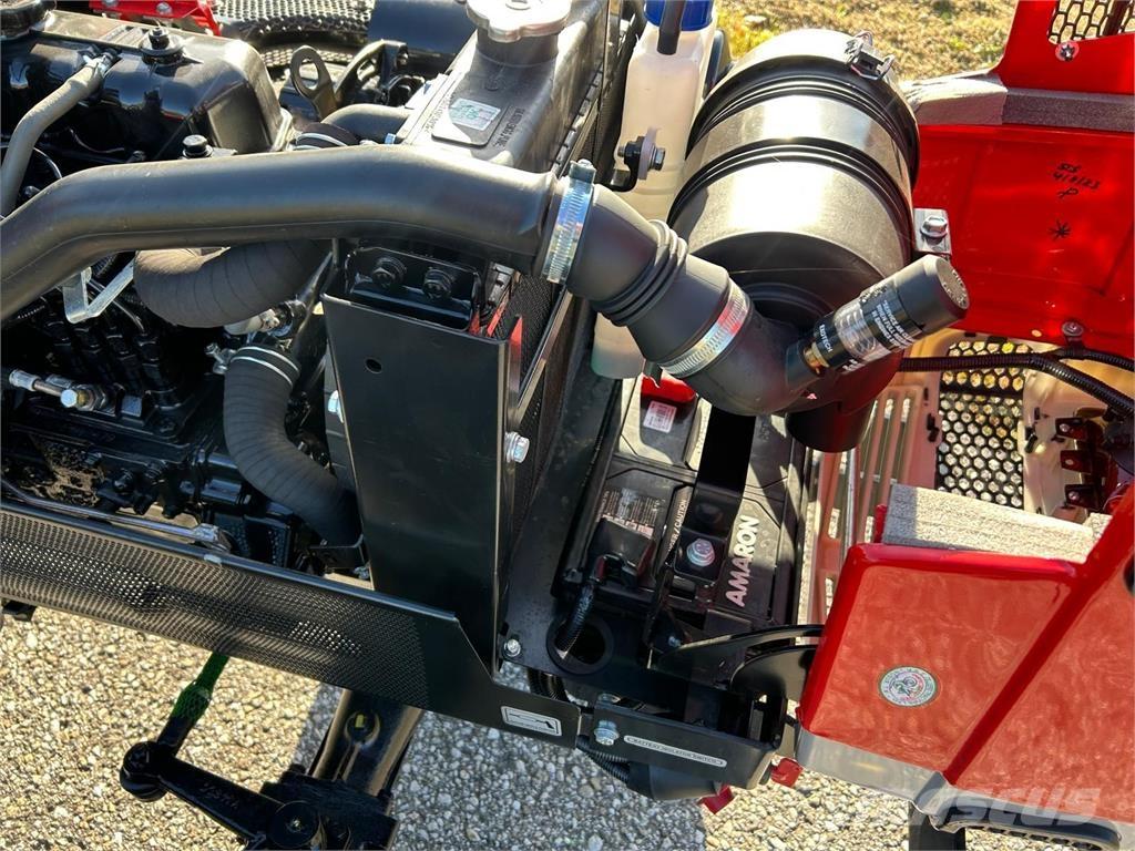  Fieldtrac 270D Traktorok