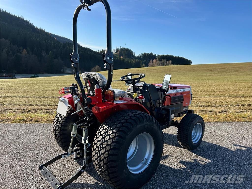  Fieldtrac 270D Traktorok