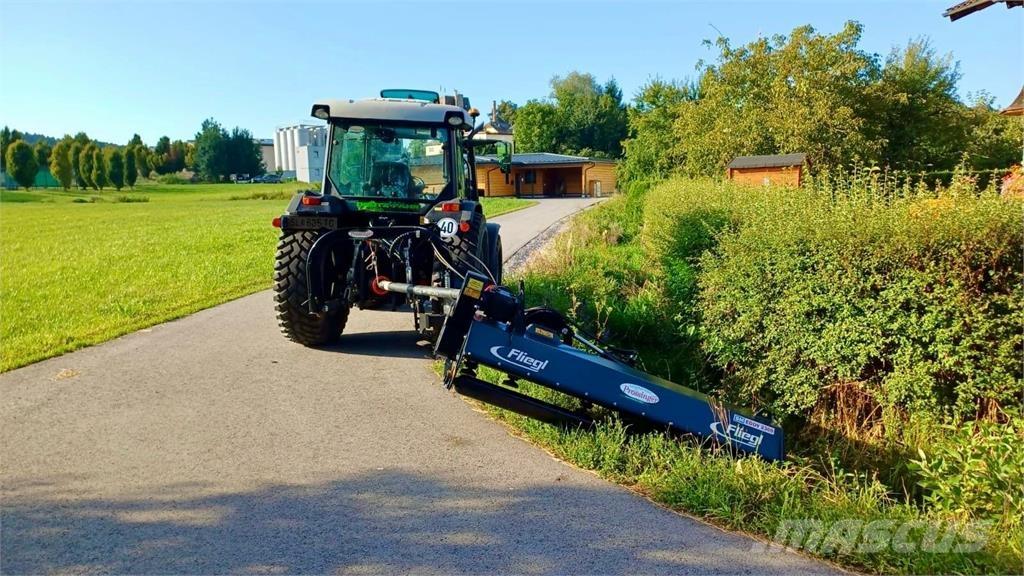 Fliegl  Szárzúzók és fűkaszák