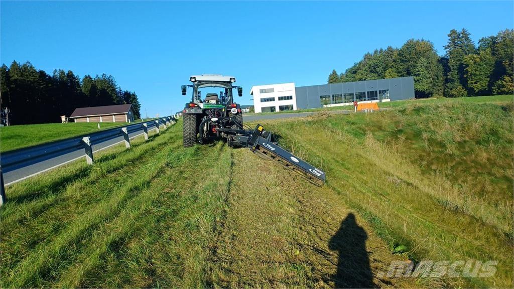 Fliegl  Szárzúzók és fűkaszák