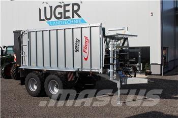 Fliegl ASW 261 FOX Egyéb mezőgazdasági pótkocsik
