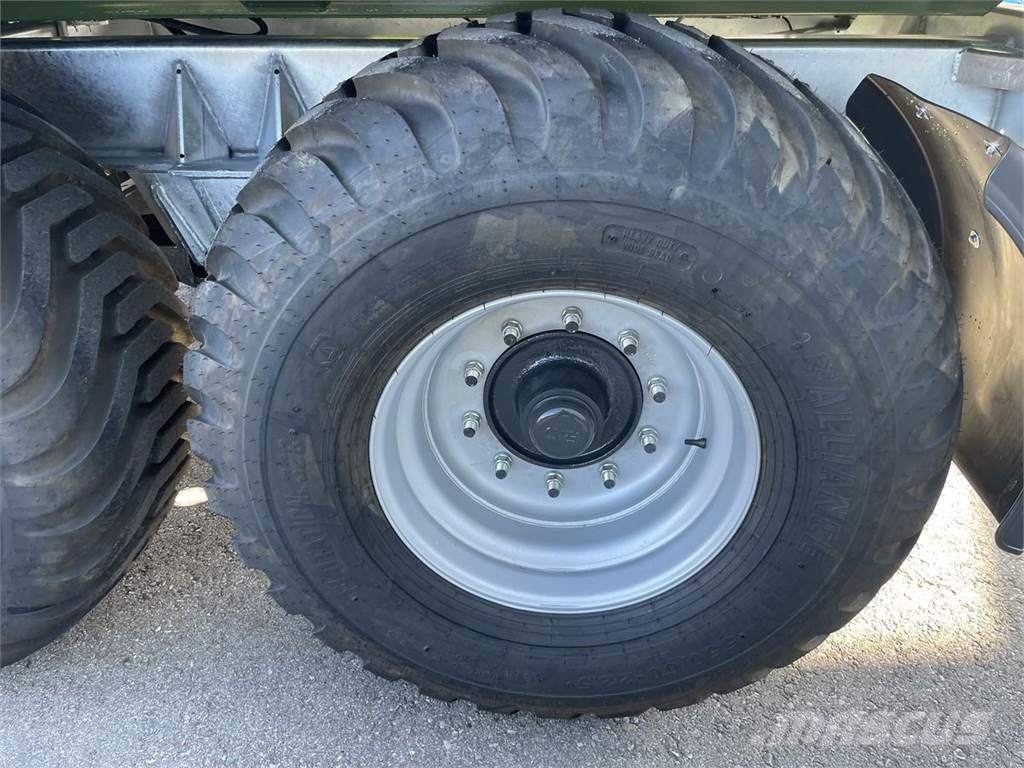 Fliegl TMK 160 FOX Egyéb mezőgazdasági pótkocsik