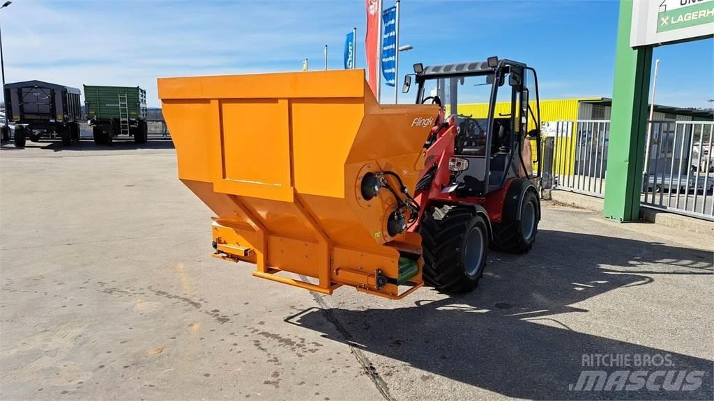  Flingk KSS 1500 Egyéb állattenyésztés gépei és tartozékok