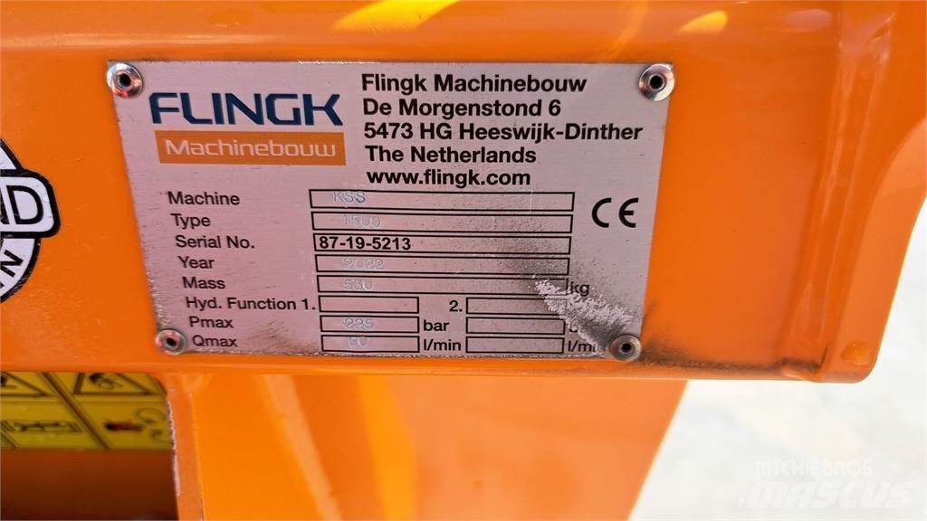  Flingk KSS 1500 Egyéb állattenyésztés gépei és tartozékok