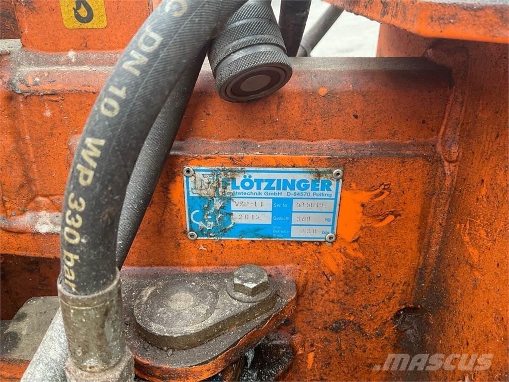 Flötzinger VSP - II Hóeltakarítók