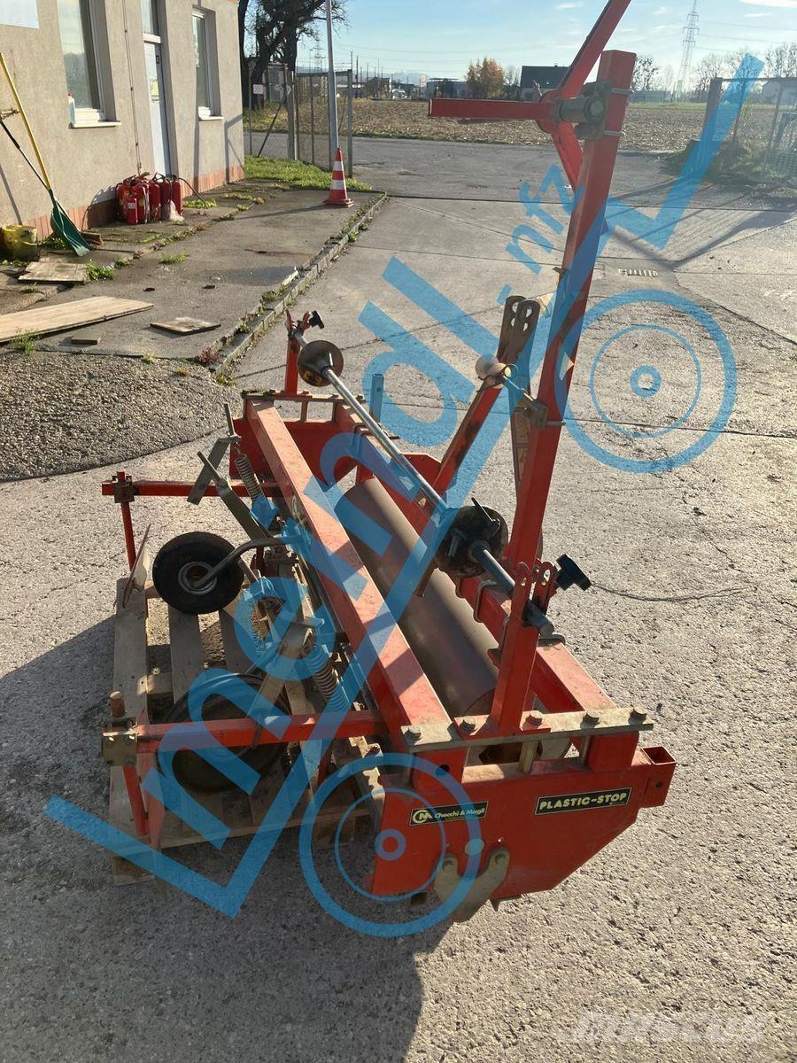  Folienlegemaschine Egyéb mezőgazdasági gépek