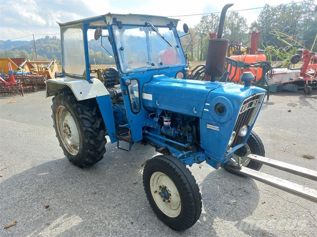 Ford 2600 Traktorok