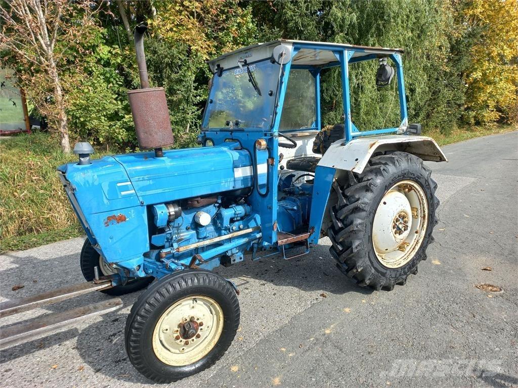 Ford 2600 Traktorok