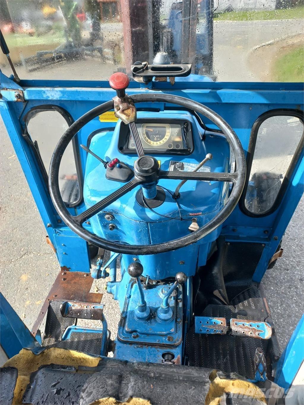 Ford 2600 Traktorok