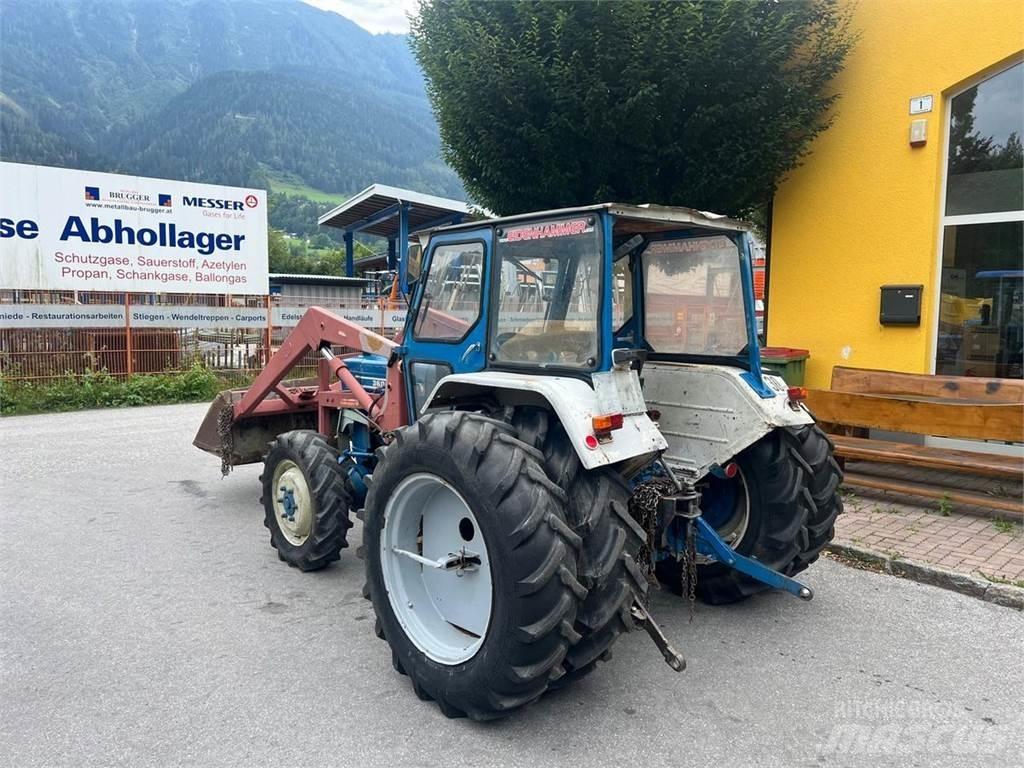 Ford 3600 Allrad Traktorok