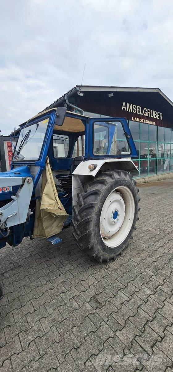 Ford 4000 Traktorok