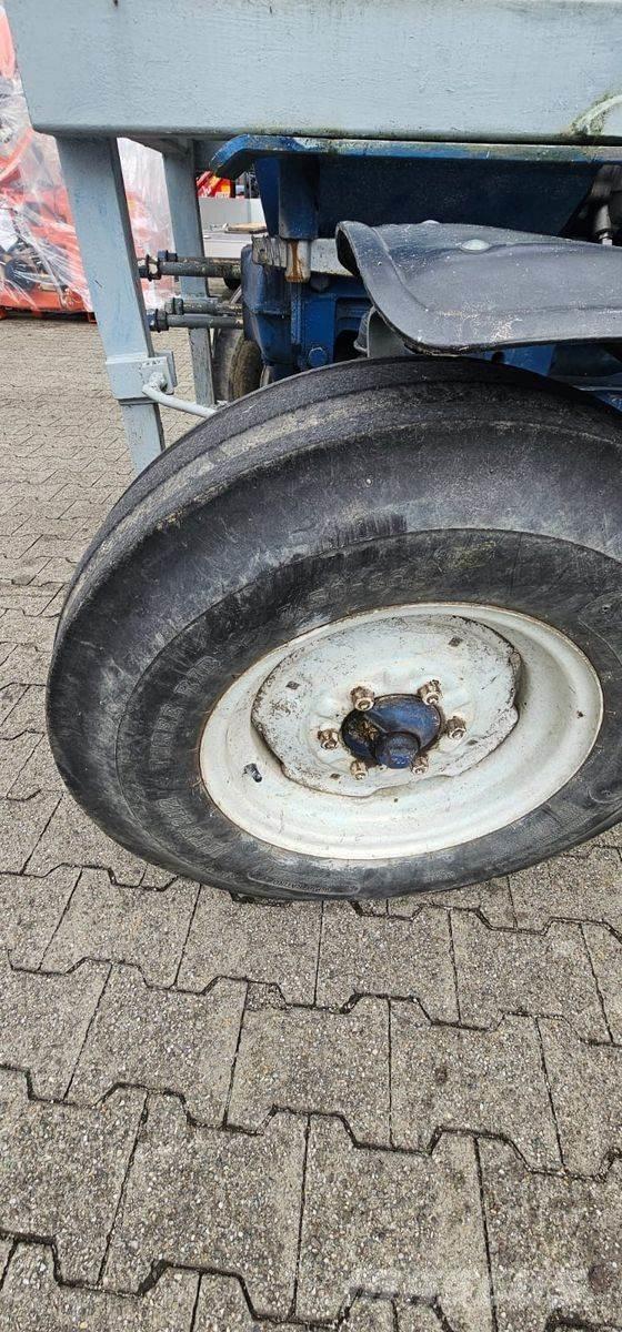 Ford 4000 Traktorok