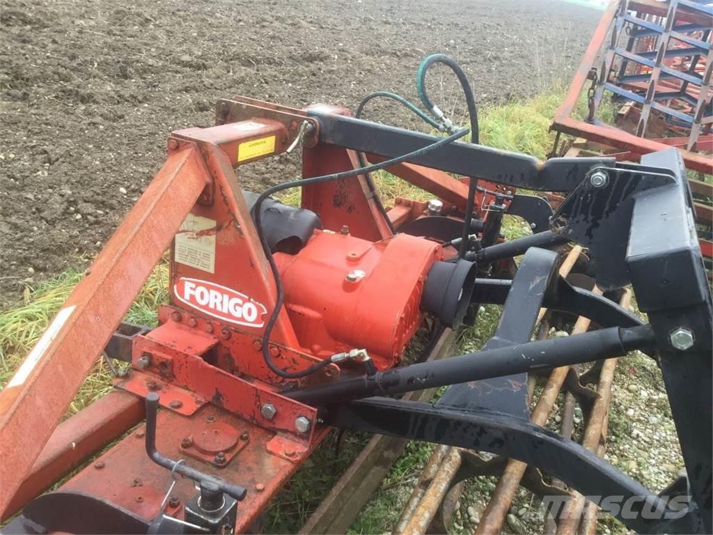 Forigo F 102 Tárcsás boronák