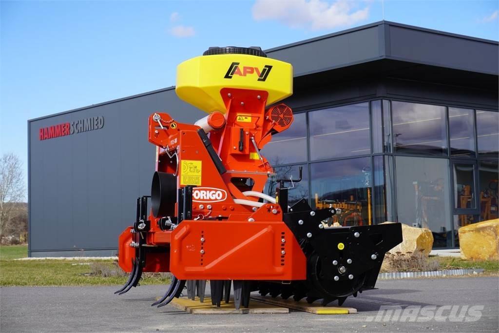 Forigo F112-180 Tárcsás boronák