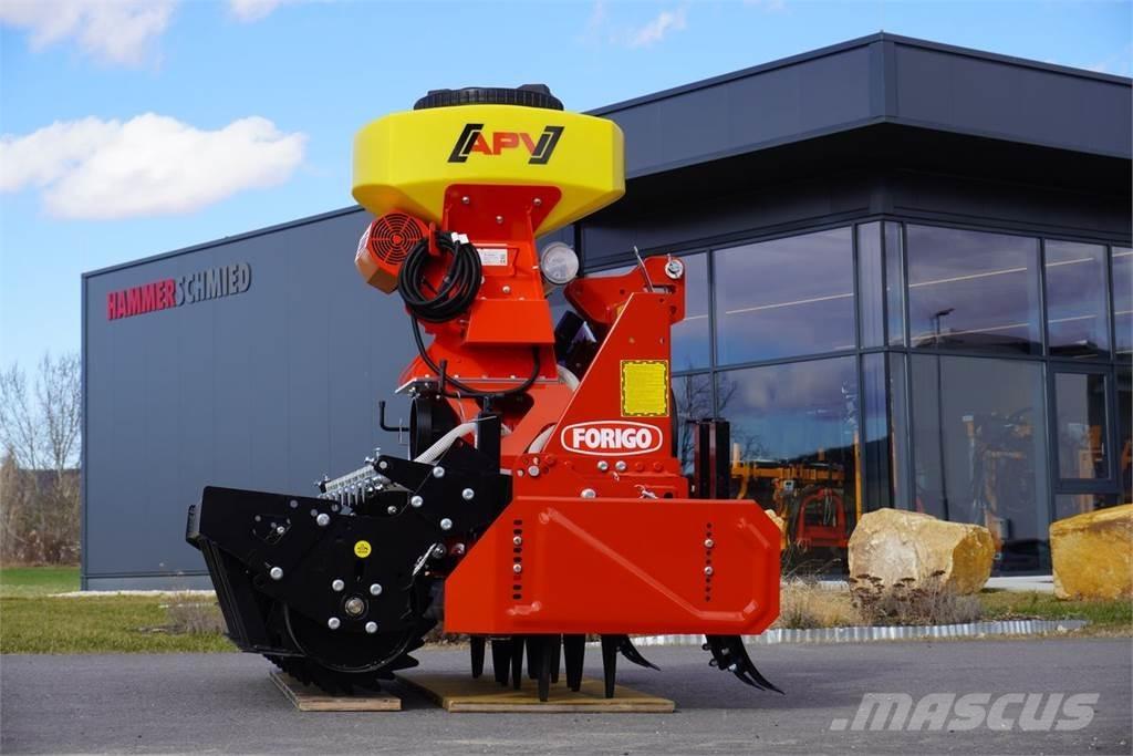 Forigo F112-180 Tárcsás boronák