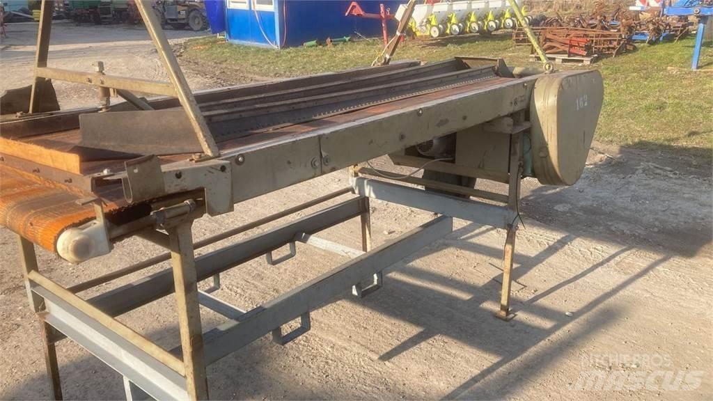 Fortschritt K 728 Egyéb mezőgazdasági gépek