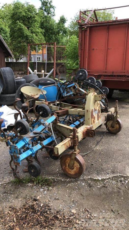 Fortschritt P437 Egyéb vetőgépek és tartozékok
