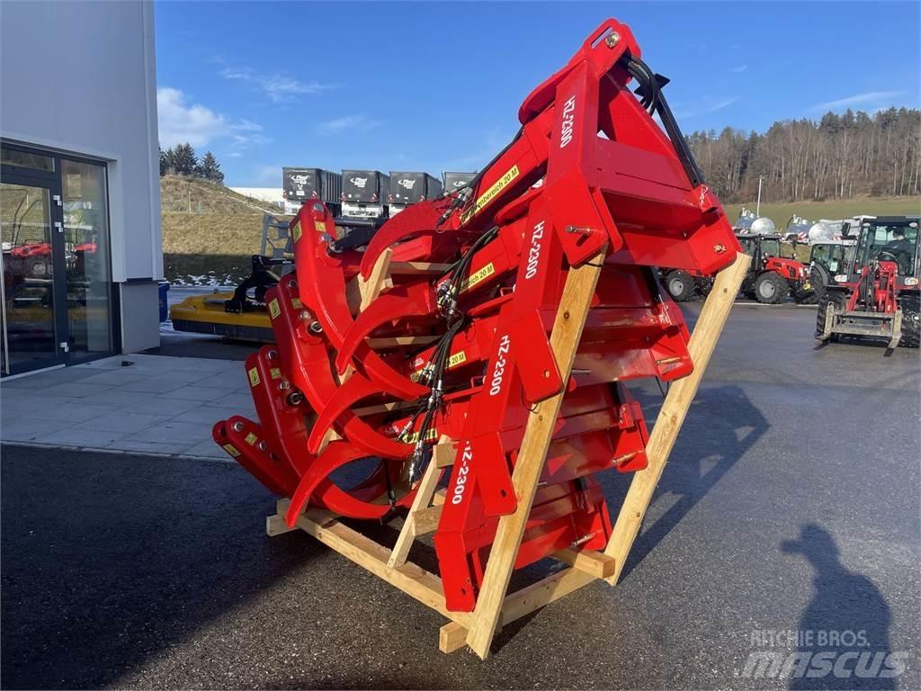 Fransgård HZ 2300 Erdészet - Egyebek