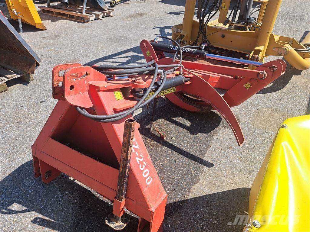 Fransgård HZ 2300 S Erdészet - Egyebek