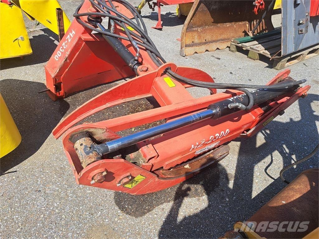 Fransgård HZ 2300 S Erdészet - Egyebek