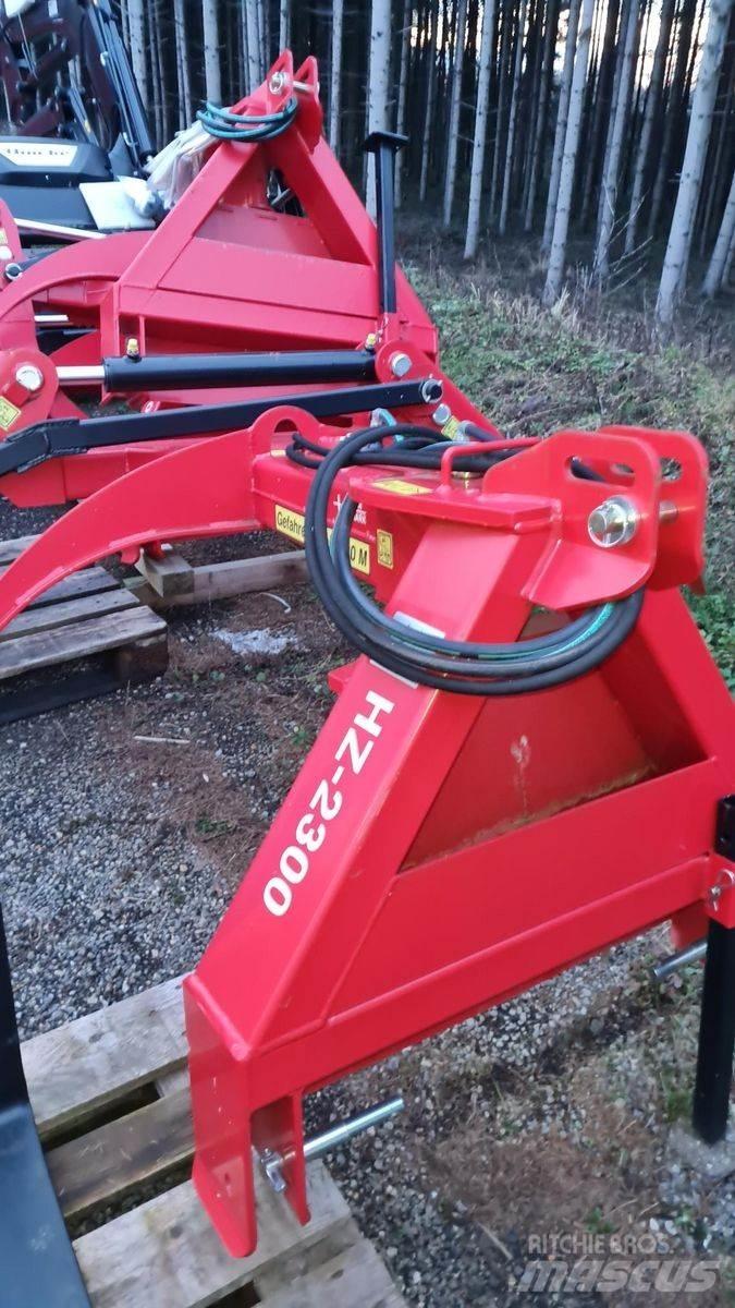 Fransgård HZ2300 Erdészet - Egyebek