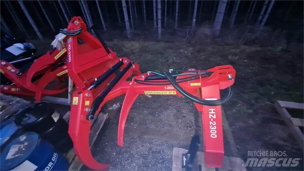 Fransgård HZ2300 Erdészet - Egyebek