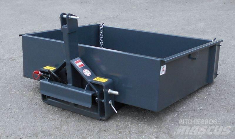 Fritz JKM S 1600 Egyéb traktor tartozékok