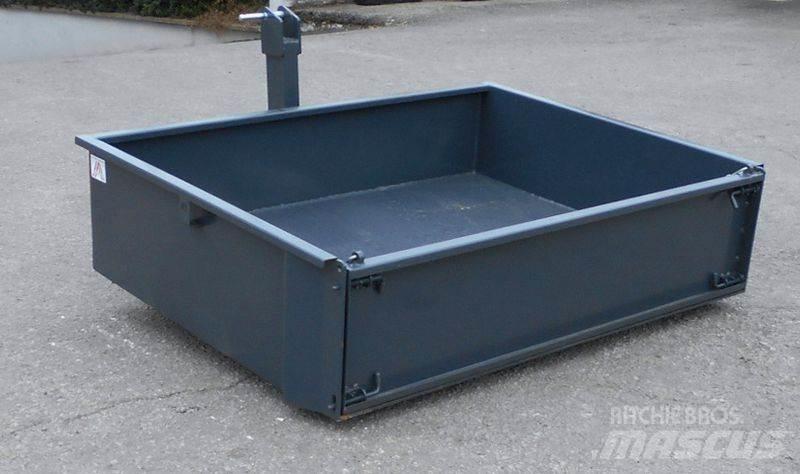 Fritz JKM S 1600 Egyéb traktor tartozékok