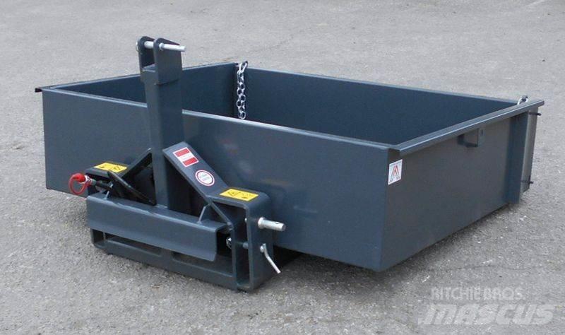 Fritz JKM S 1800 Egyéb traktor tartozékok