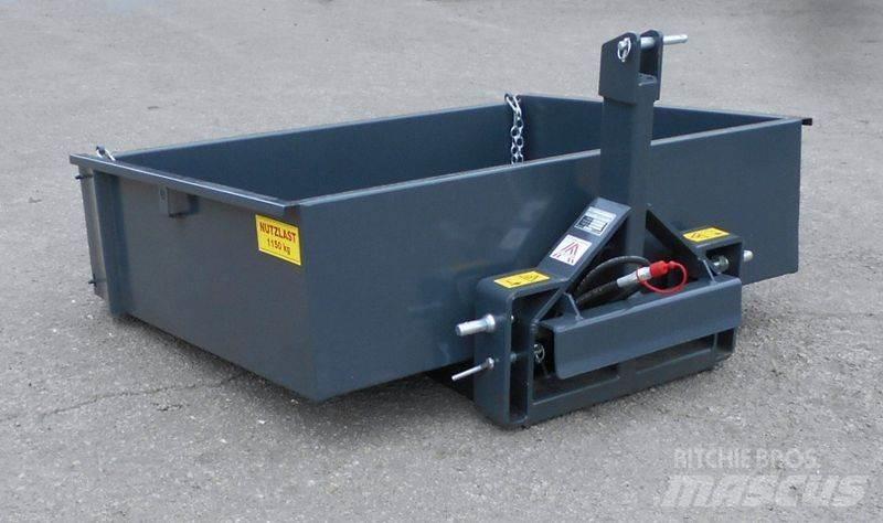 Fritz JKM S 1800 Egyéb traktor tartozékok