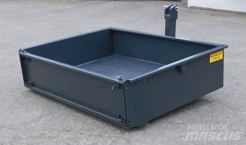 Fritz JKM S 1800 Egyéb traktor tartozékok