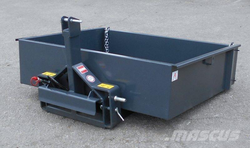 Fritz JKM S 1800 Egyéb traktor tartozékok
