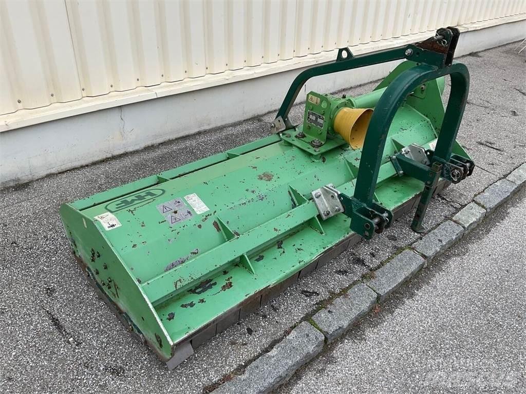  FU 225 LS Szárzúzók és fűkaszák