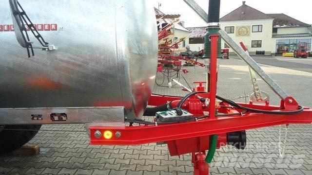 Fuchs VK 5 Poranyag tartályos