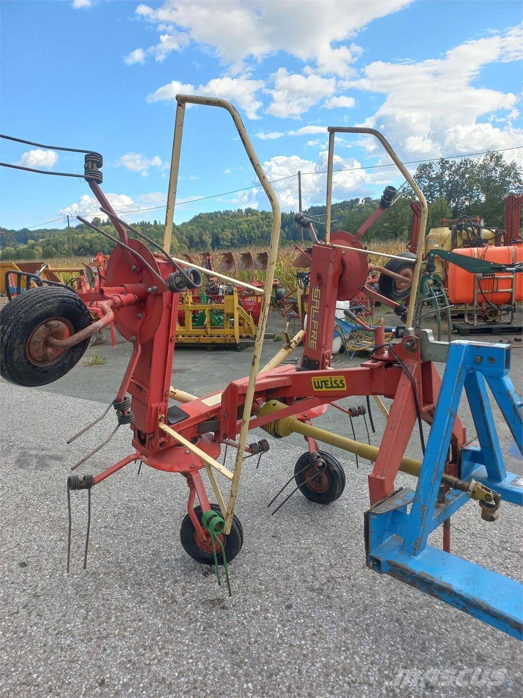 Galfre 450 Rendkészítő