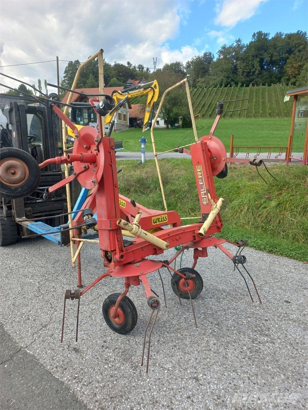Galfre 450 Rendkészítő