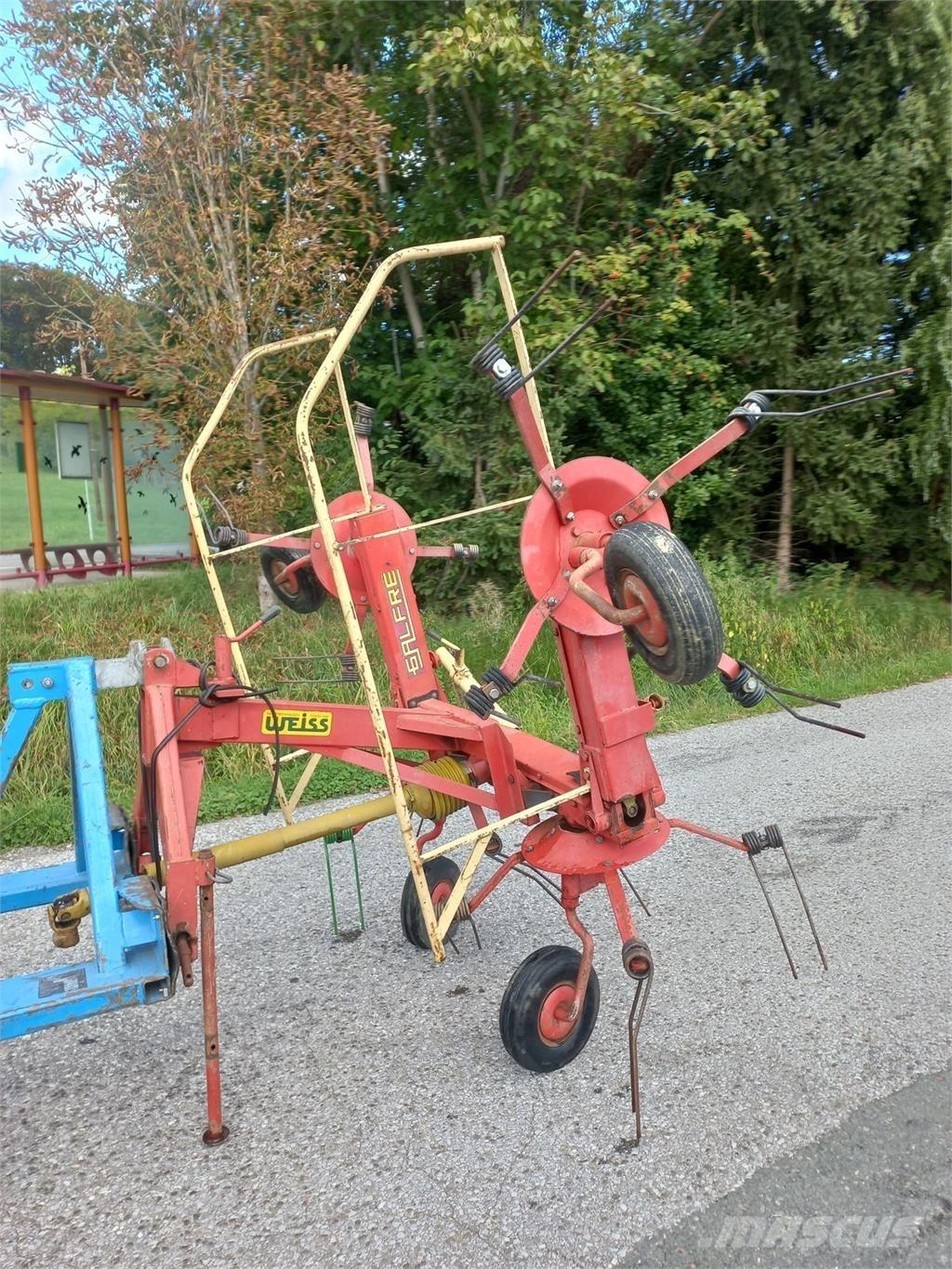 Galfre 450 Rendkészítő