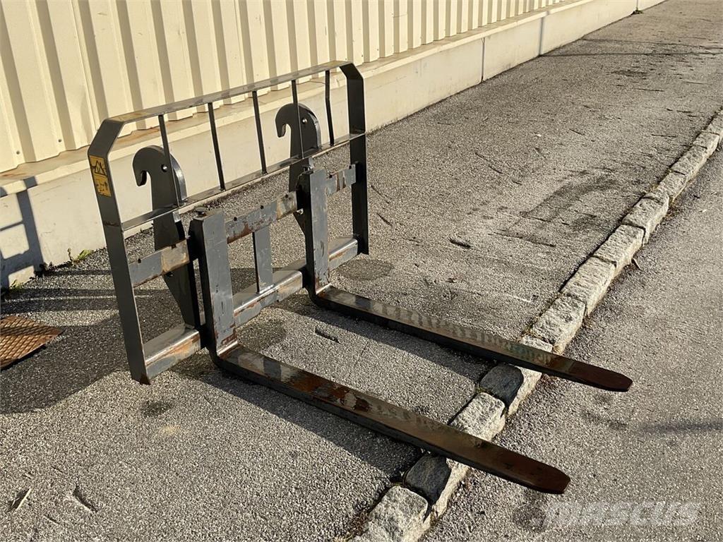 Gehl Palettengabel Teleszkópos rakodók