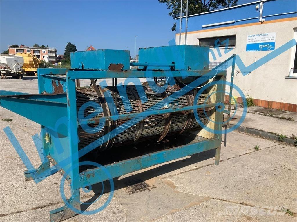  Gemüsewaschmaschine Egyéb mezőgazdasági gépek