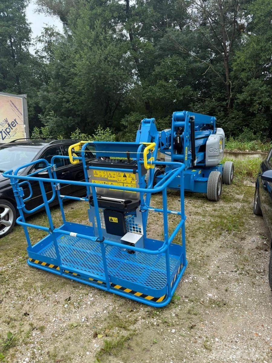 Genie Z45/25J DC Karos emelők