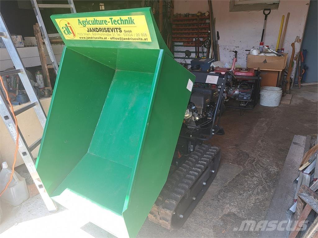 Geo Dumper MD 500 Egyéb mezőgazdasági gépek