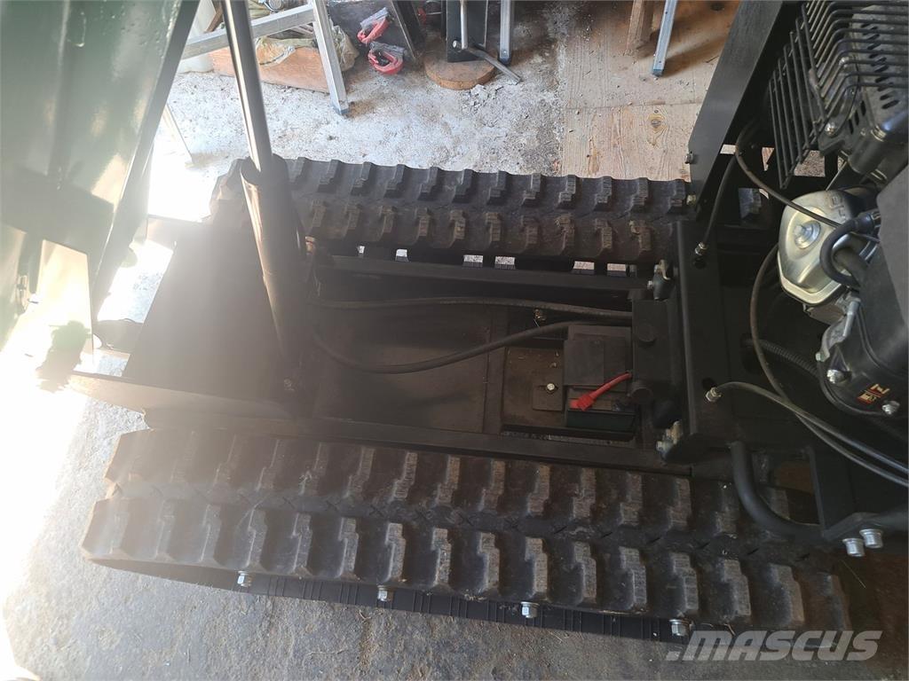 Geo Dumper MD 500 Egyéb mezőgazdasági gépek