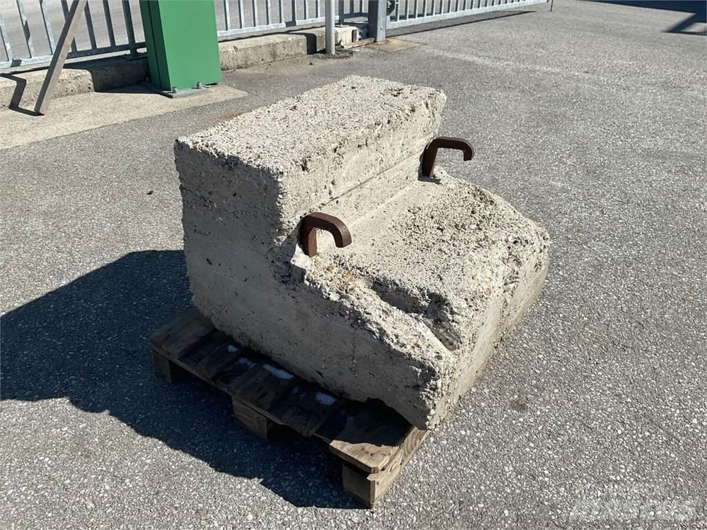  Gewicht 400 kg Egyéb traktor tartozékok