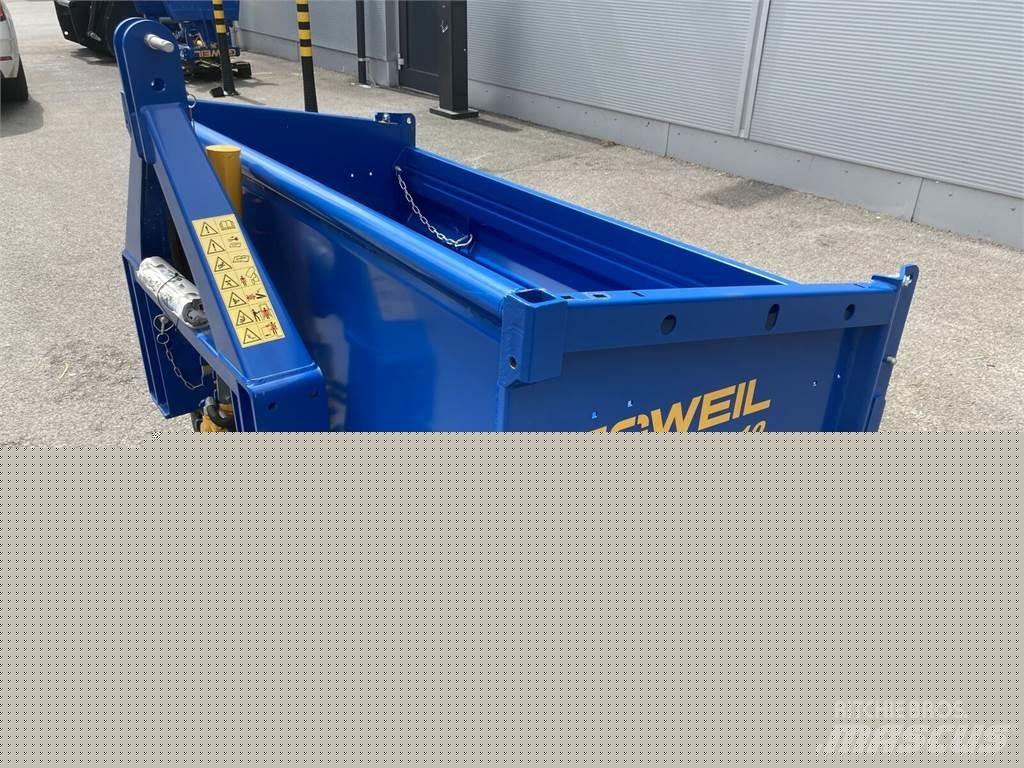  GHU 10/2000DW Egyéb traktor tartozékok