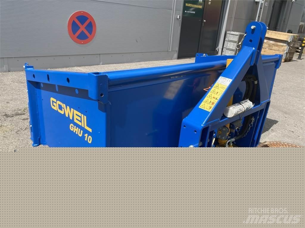 GHU 10/2000DW Egyéb traktor tartozékok