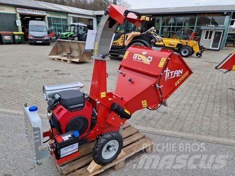  GL&D TITAN PRO 100 Erdészet - Egyebek